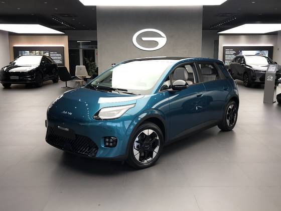 GAC AION UT 60 KW ELÉTRICO ELITE GAC AION UT 60 KW ELÉTRICO ELITE